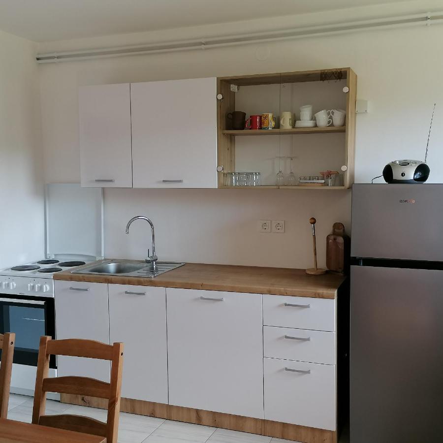 Apartmaji Borstner Vransko Exteriör bild