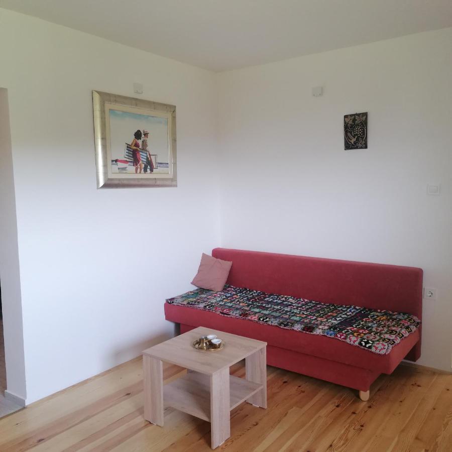 Apartmaji Borstner Vransko Exteriör bild