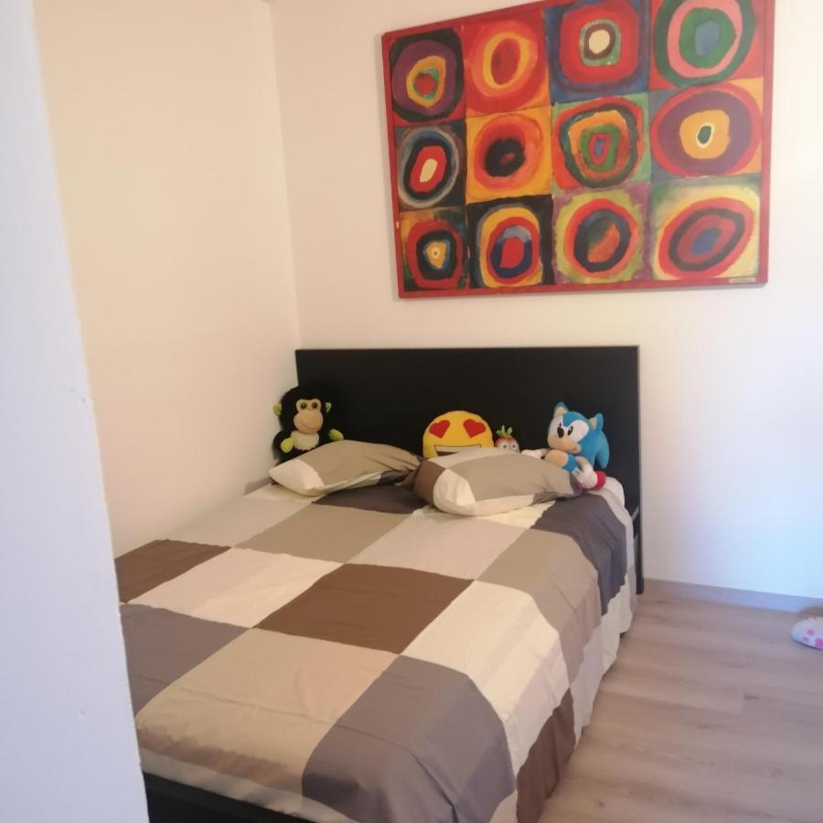 Apartmaji Borstner Vransko Exteriör bild