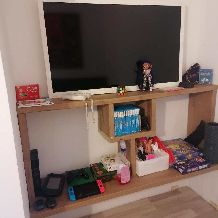 Apartmaji Borstner Vransko Exteriör bild