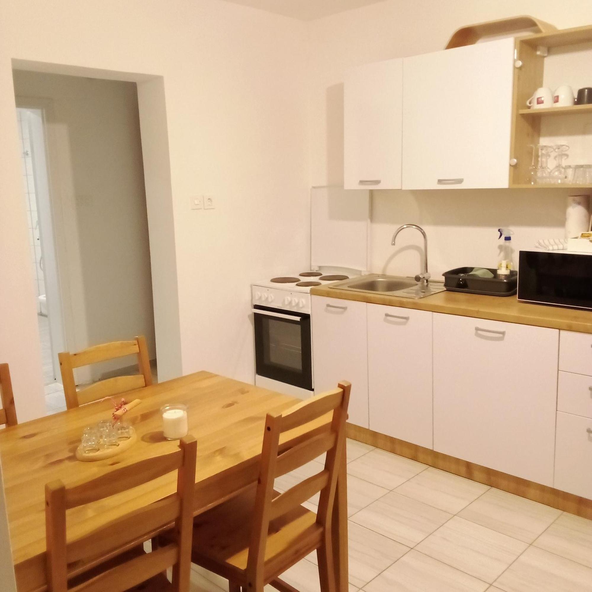 Apartmaji Borstner Vransko Exteriör bild