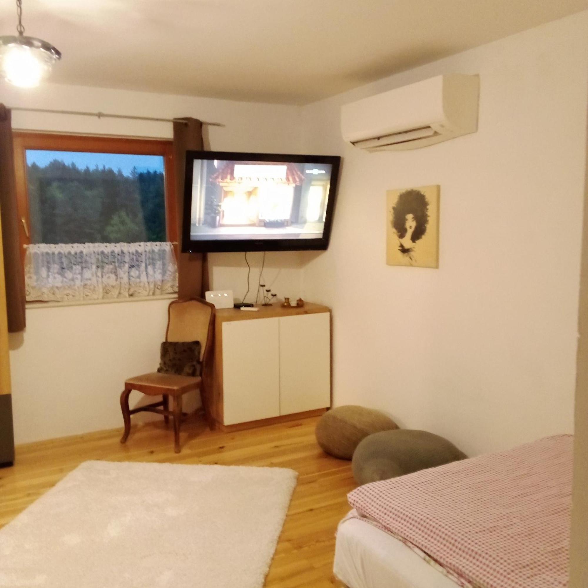 Apartmaji Borstner Vransko Exteriör bild