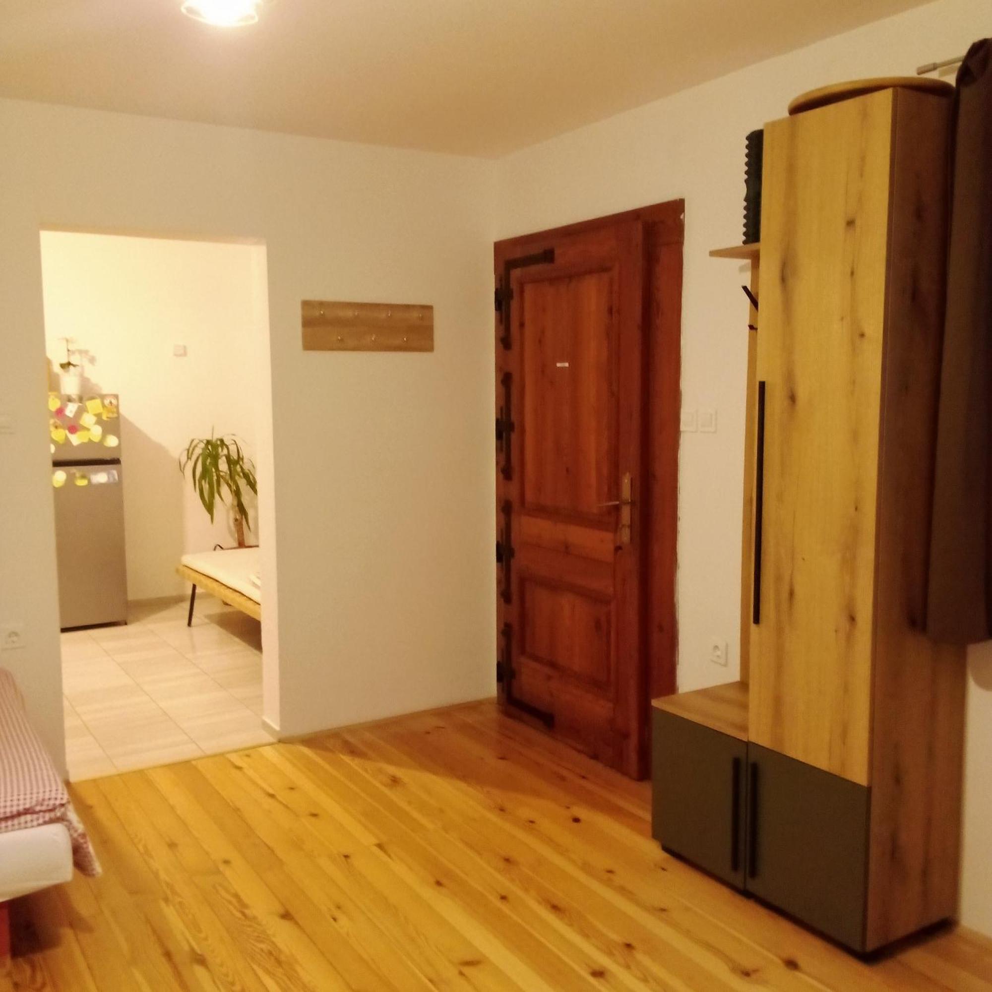 Apartmaji Borstner Vransko Exteriör bild